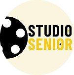logo projektu Studio Senior w kole