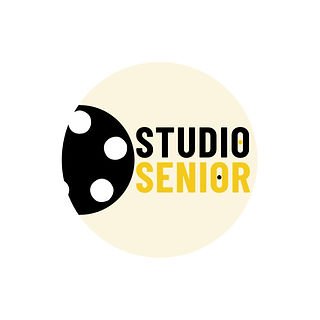 Logo projektu Studio Senior