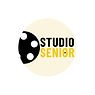 logo projektu Studio Senior w kole