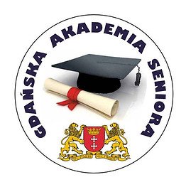 Logo gdańskiej Akademi seniora