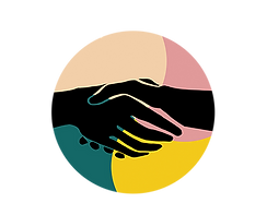 logo w kole projektu pokolenia razem