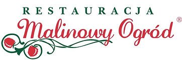 Logo restauracja malinowy ogród