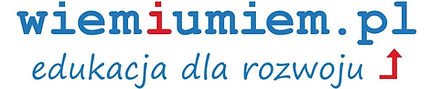 Logo fundacji wiem i umiem