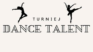 Obrazek z napisem: turniej dance talent