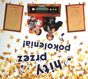 Zdjęcie okładki "Hity przez pokolenia"