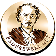 logo projektu paderewski.net