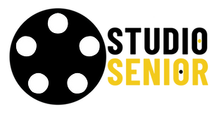 LOGO projektu "Żyję długo mądrze i szczęśliwe!"
treść: studio senior