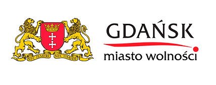 Logo Gdańsk miasto wolności