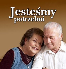 okladka jestesmy potrzebni
