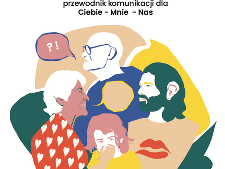 Ebook "Międzypokoleniowe przestrzenie w naszym życiu"