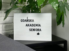 Aktualne terminy spotkań Gdańska Akademia Seniora, Gdańsk Osowa